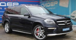 Mercedes Benz GL 63