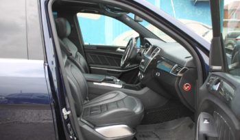 Mercedes Benz GL 63 full