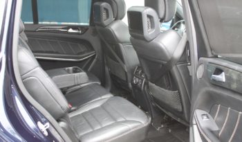 Mercedes Benz GL 63 full