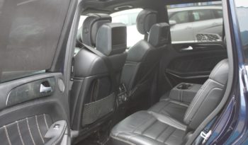 Mercedes Benz GL 63 full