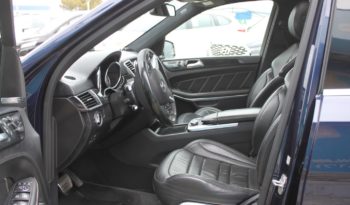 Mercedes Benz GL 63 full