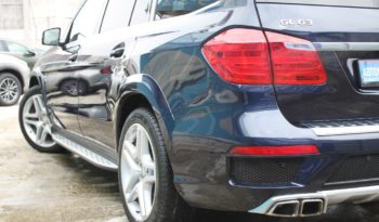 Mercedes Benz GL 63 full