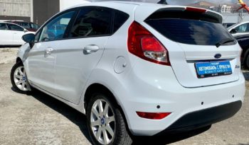 Ford Fiesta full