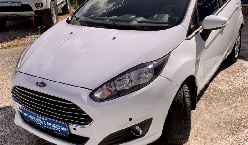 Ford Fiesta full