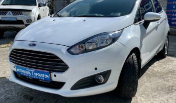 Ford Fiesta full