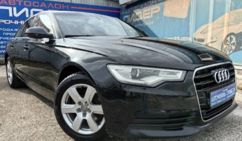 Audi A6 full