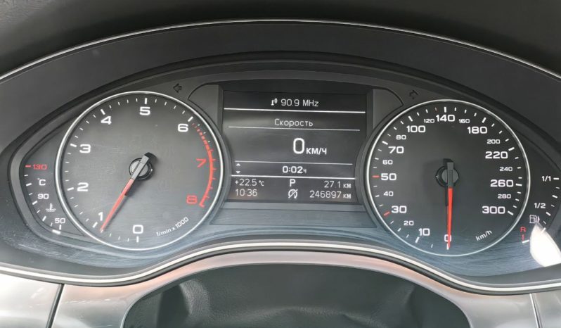 Audi A6 full