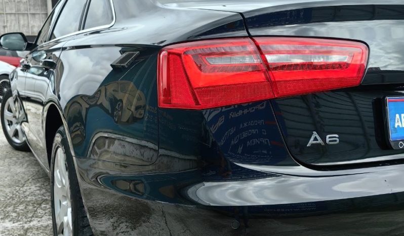 Audi A6 full