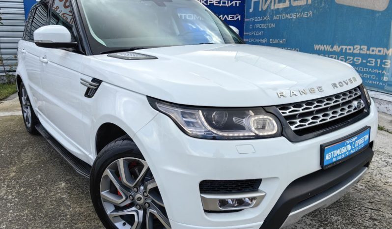 Range Rover Sport