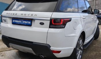 Range Rover Sport full