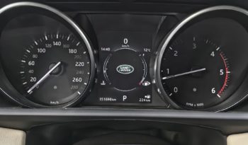 Range Rover Sport full