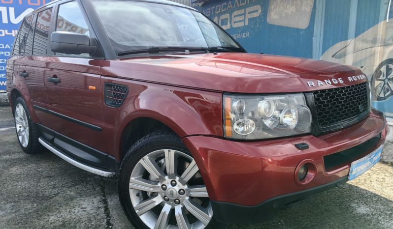 Range Rover Sport