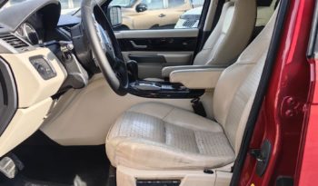 Range Rover Sport full