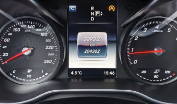 Mercedes Benz C-class full