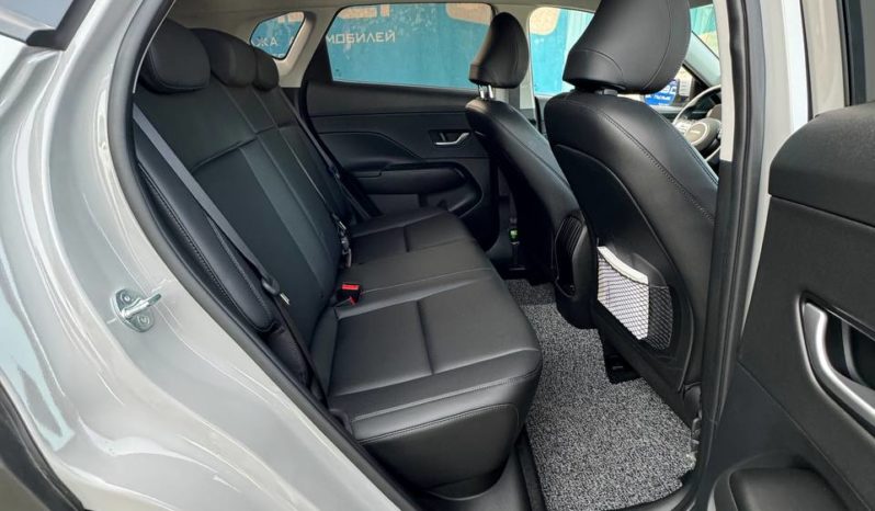 Hyundai Kona full