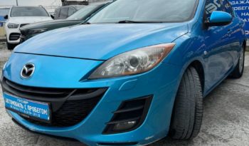 Mazda 3 full