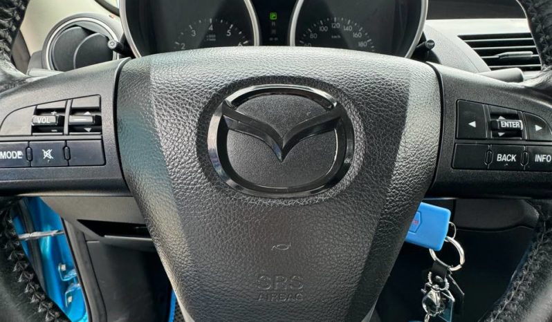 Mazda 3 full