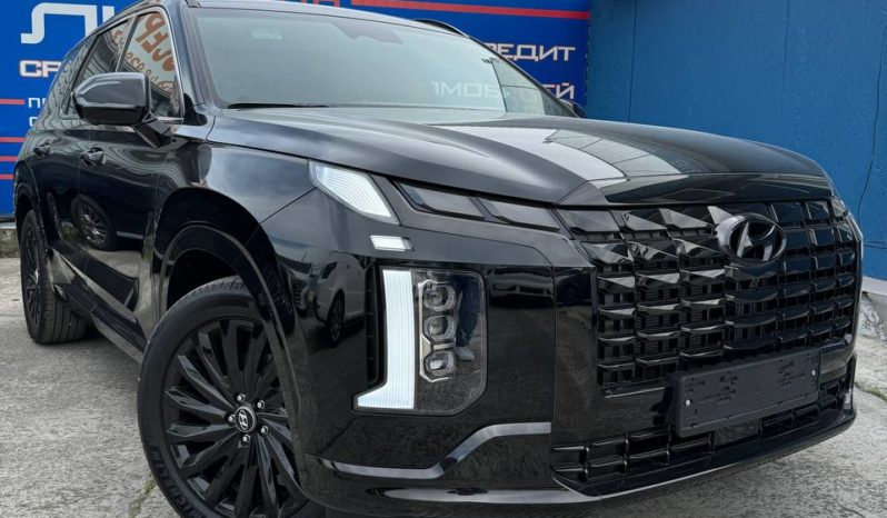 Hyundai Palisade full