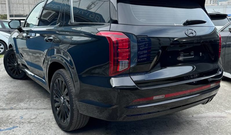 Hyundai Palisade full