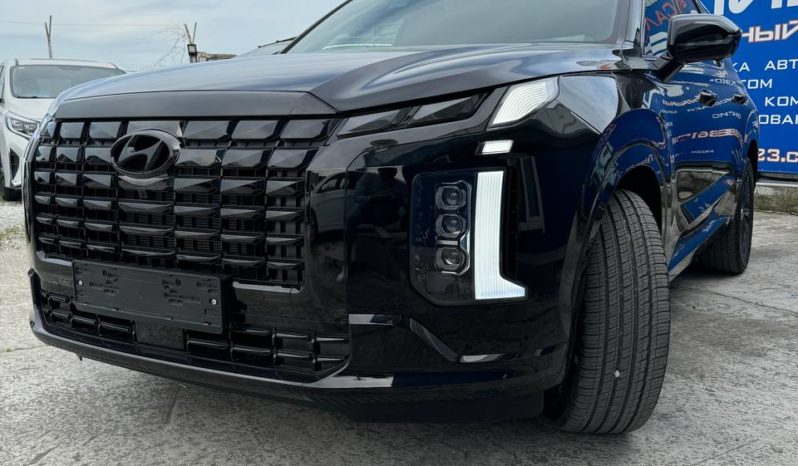 Hyundai Palisade full