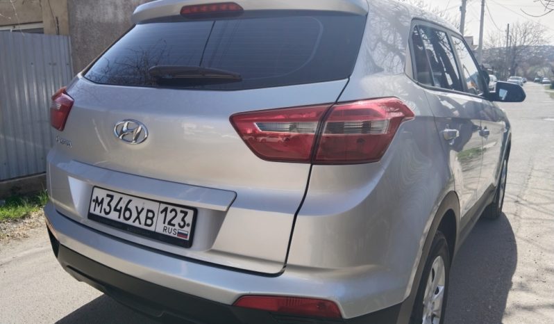 Hyundai Creta 1.6 AT, 2019 г full