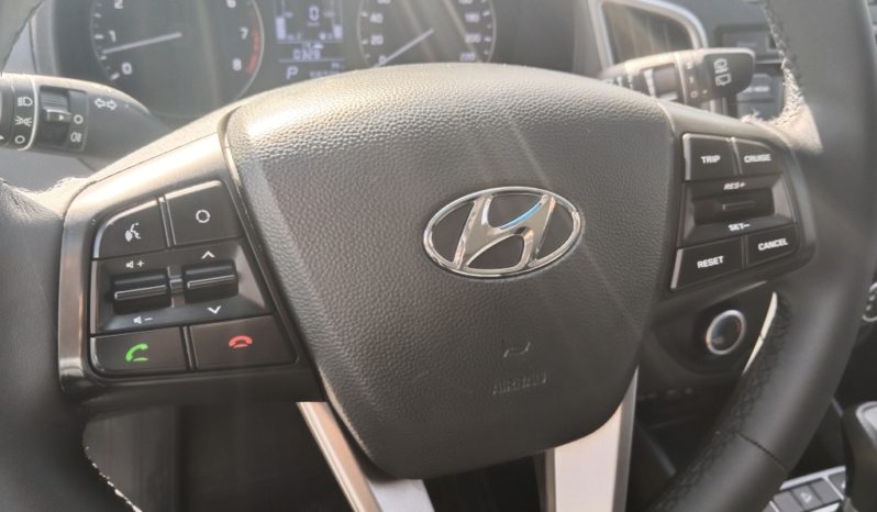 Hyundai Creta 1.6 AT, 2019 г full