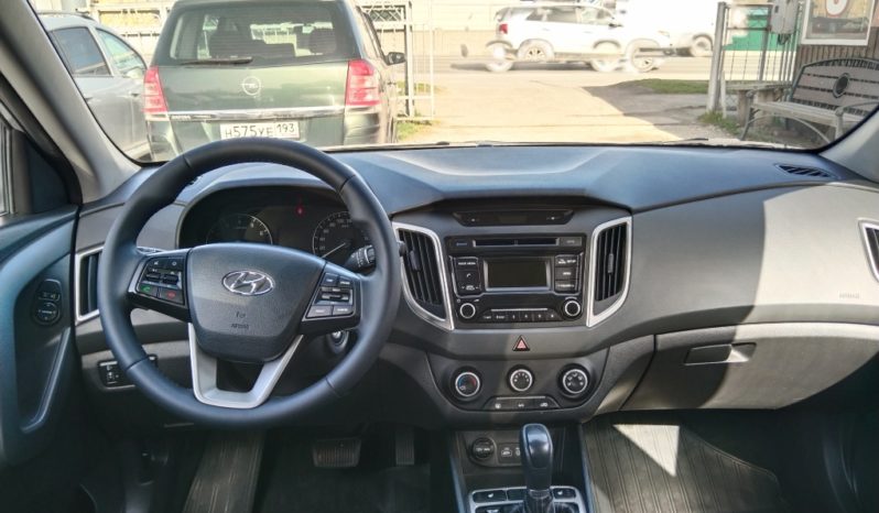 Hyundai Creta 1.6 AT, 2019 г full