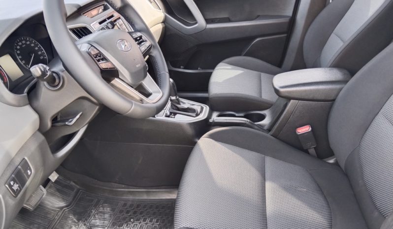 Hyundai Creta 1.6 AT, 2019 г full