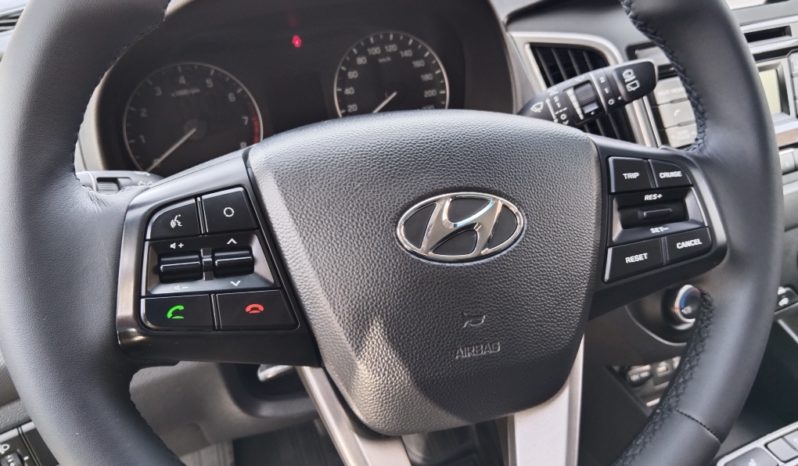 Hyundai Creta 1.6 AT, 2019 г full