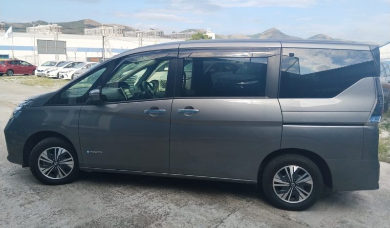 Nissan Serena 2020 Минивэн правый 1.2 Автомат Передний Гибрид full