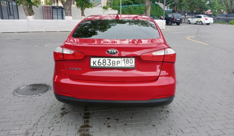 Kia Forte 1.8 AT, 2014 г full