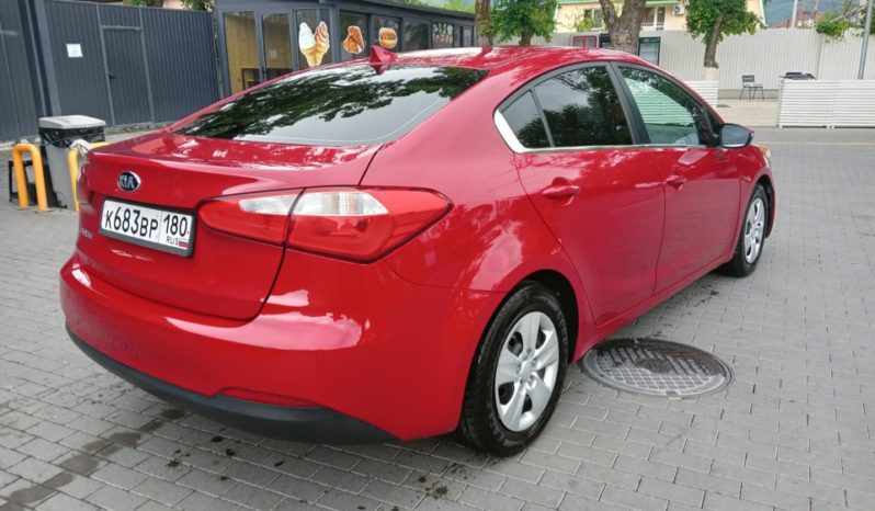 Kia Forte 1.8 AT, 2014 г full