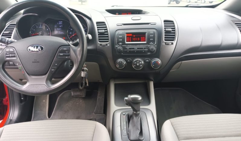 Kia Forte 1.8 AT, 2014 г full