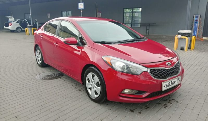 Kia Forte 1.8 AT, 2014 г full