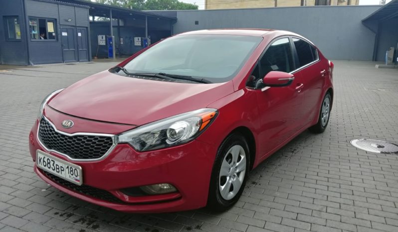 Kia Forte 1.8 AT, 2014 г full