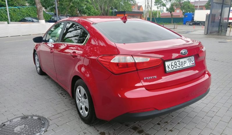 Kia Forte 1.8 AT, 2014 г full